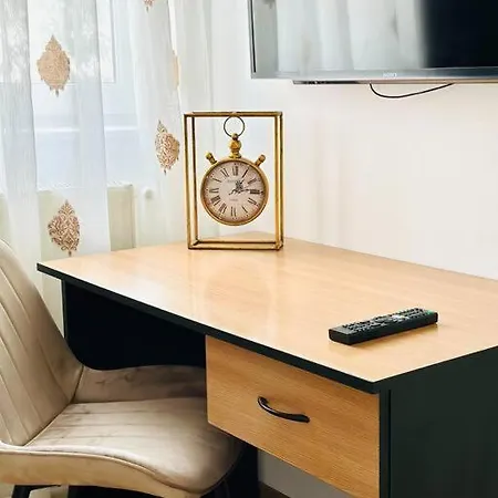 Apartment Cozy 1br Apartment•central•quiet Bucharest