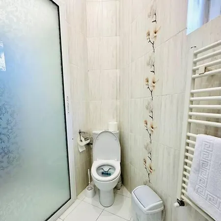 Cozy 1br Apartment•central•quiet Apartment