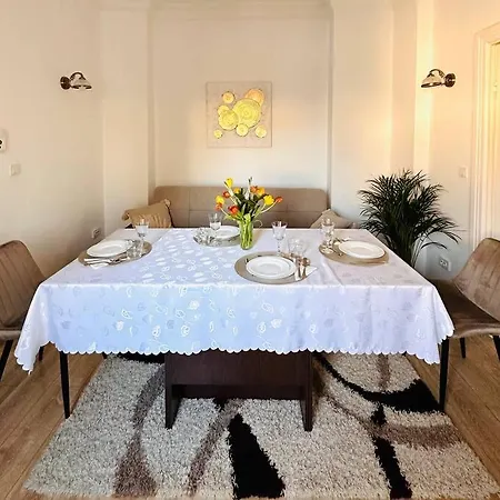 Cozy 1br Apartment•central•quiet Apartment *